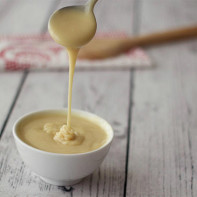 Photo de lait concentré sucré 3