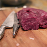 Photo de viande de bœuf 6
