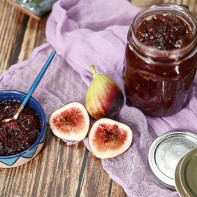 Photo de confiture de figues 5