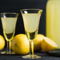 Foto des Limoncello-Likörs 5