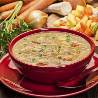 Photo 3 de soupe aux pois