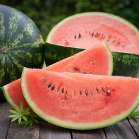 Fotos von Wassermelonen 4