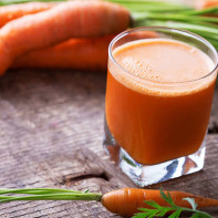 Photo de jus de carotte 4
