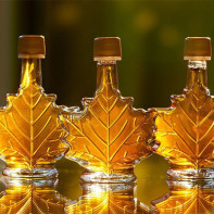 Photo de sirop d'érable