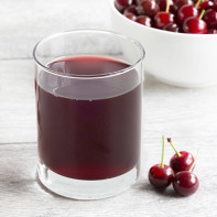 Photo de jus de cerise 4