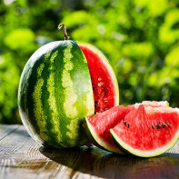 Fotos von Wassermelonen 2