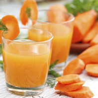 Photo de jus de carotte 3