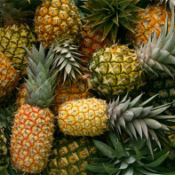 Photo d'ananas