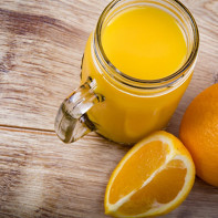 Photo de jus d'orange 5