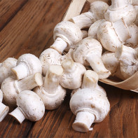 Photo de champignons de Paris 6