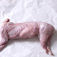 Foto von Kaninchenfleisch 4