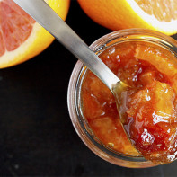 Photo de confiture de pamplemousse 5