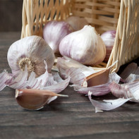 Foto von Knoblauch 2