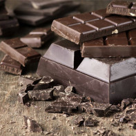 Photo de chocolat noir 5