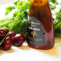Photo du sirop de topinambour 4