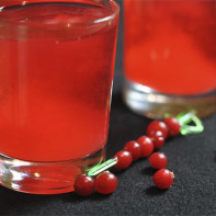 Photo de boisson aux canneberges 3