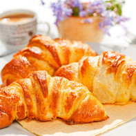 Fotos von Croissants 5