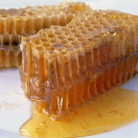 Photo de miel en rayons 5