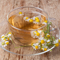Photo de l'infusion de camomille 3