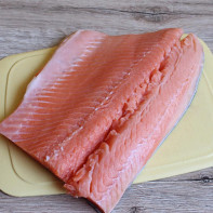 Photo du saumon kéta 5
