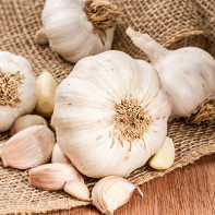 Foto von Knoblauch 5