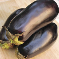 Photos d'aubergines 6