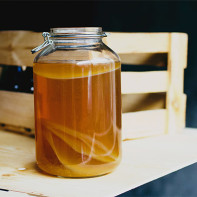 Photo de kombucha