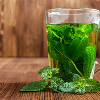 Photo de thé à la menthe 3