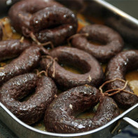 Photo de boudin noir 3