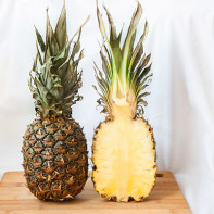 Photo d'ananas 3