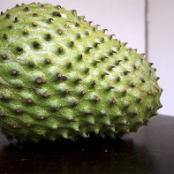 Photo du fruit corossol