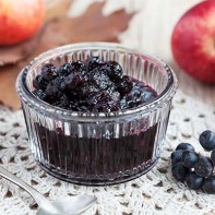 Photo de confiture d'aronia 3