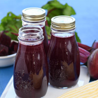 Photo de kvass de betterave