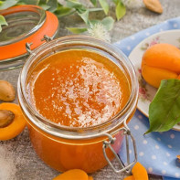 Photo de confiture d'abricots 5