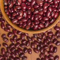 Photo de haricots rouges 2