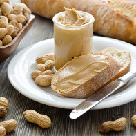 Photo de pâte d'arachide 4