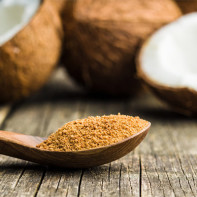 Photo de sucre de coco 6