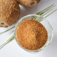 Photo de sucre de coco 2
