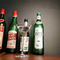 Photo de vermouth