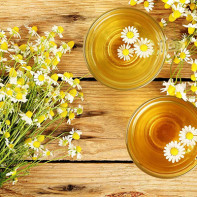 Photo de tisane de camomille 3
