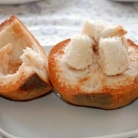 Photo du fruit santol 2