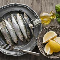 Photo de sardines 3