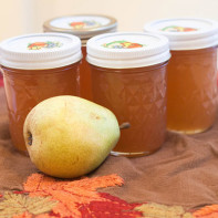 Photo de confiture de poire 5