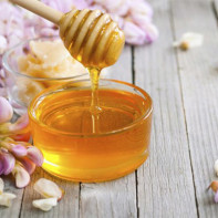 Photo de miel d'acacia 5
