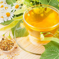 Photo de tisane de tilleul 4