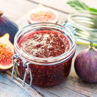 Photo de confiture de figues 3