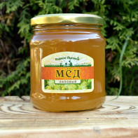 Photo de miel de tilleul 4