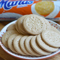 Photo de biscuits galettes 4