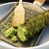 Photo de wasabi 5