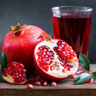Photo de jus de grenade 3